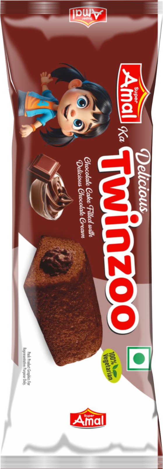 Twinzoo Chocolate